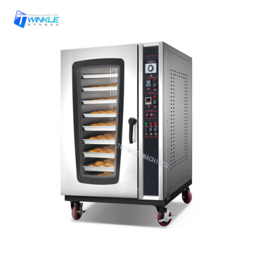 Industrial & Commercial Bread Toaster and Baking Oven Solutions