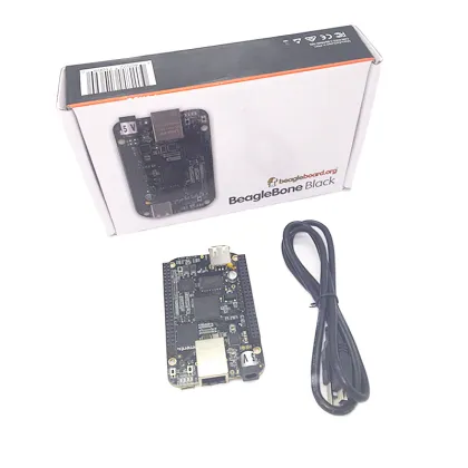Factory Wholesale BeagleBone Black TI AM335x Cortex-A8 Development Board BB-Black Rev.C