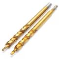 HSS subland step drill power tool twist drills