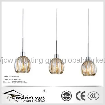 Glass Hanging Lamps