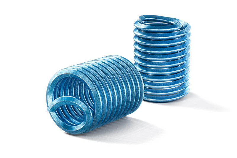 M12*1.75 Colored Wire Thread Insert  For Thread Repair