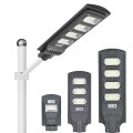 Lampione stradale solare integrato impermeabile da 60 Watt IP65