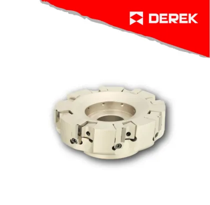 Shoulder Milling Cutter 90 | Face Milling Cutter | TPMN1603; TPMN2204 | TP90 Series