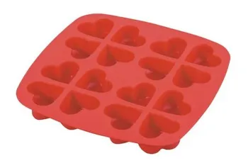 Silicone ice cube tray Lucky grass