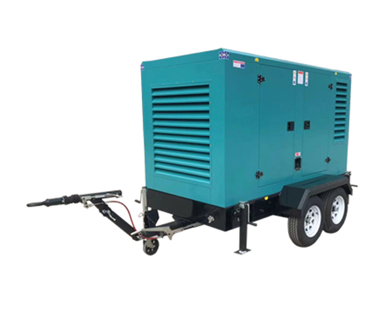 500KVA Silent Diesel Gerator Conjunto com o motor 4VBE34RW3