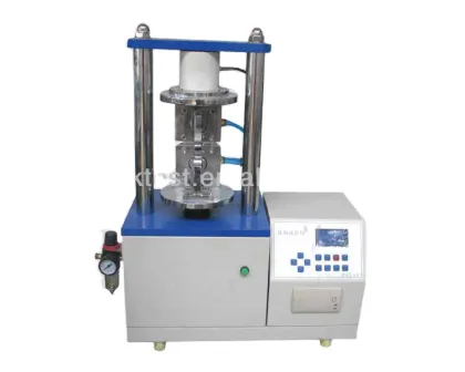 Edge Crush & Ring Crush Test Machine for Paper Board