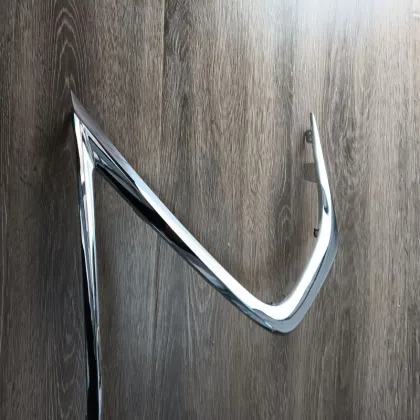 Yidong 18-Inch Front Car Bumper Decorations