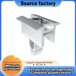 1# Rapid Mid Clamp for Solar Panel Mounting