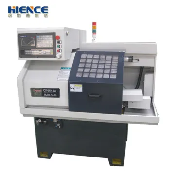Economic CK0640 cnc machine lathe with high precision