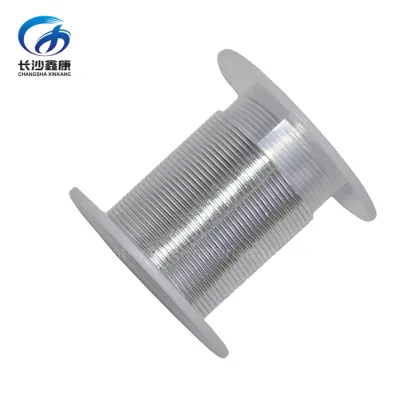 Xinkang Indium Wire 99.995% D2 D3mm for Research