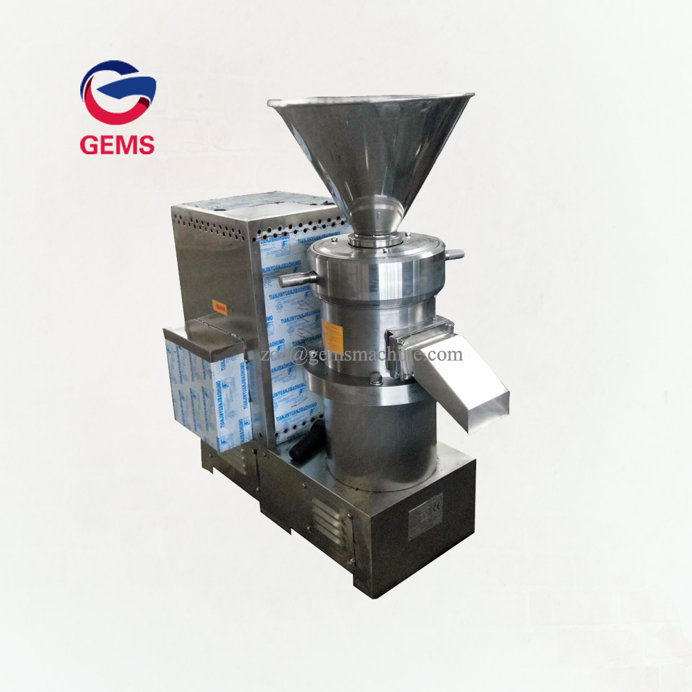 Small Chocolate Paste Extractor Cocoa Beans Paste Maker