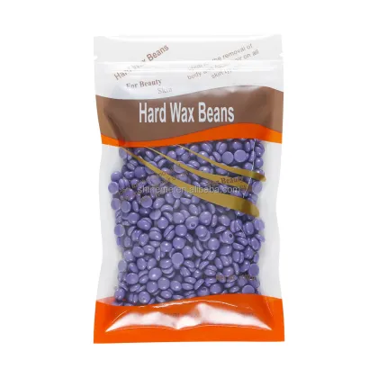 Private Label Hair Removing Waxing Beads & Soy Wax Candles