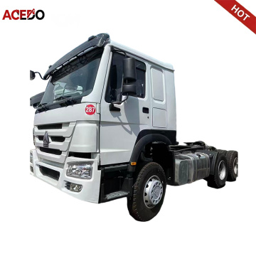 Caminhão trator HOWO 6X4