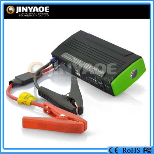 Lithium Polymer Batteries Electric Car Power Pack Multi Function Jump