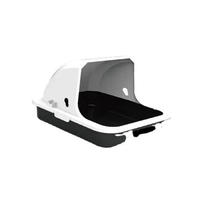 Automatic Indoor Cat Toilet Stand