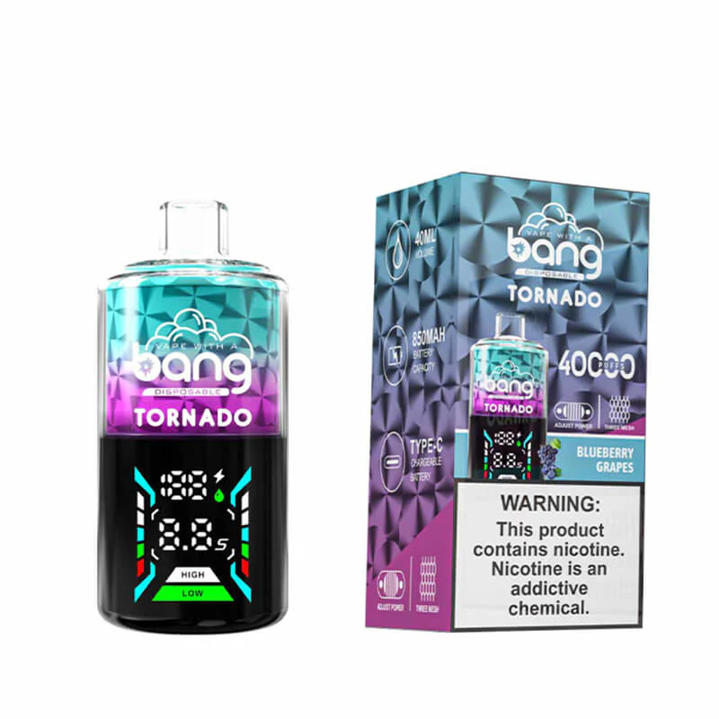 bang tornado 40000 bang tornado 40000