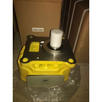 Shantui Bulldozer Parts Dureeve Pump 07436-72202