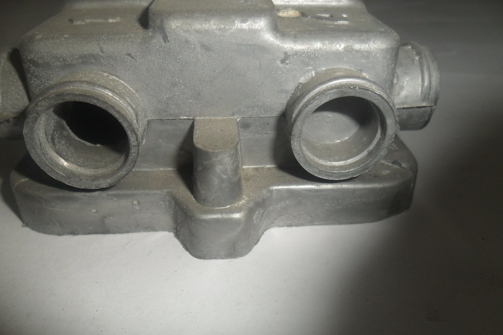 Motor terminal block cover