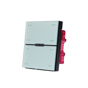 2024 OEM Wireless Smart Lighting Wall Switches and Sockets