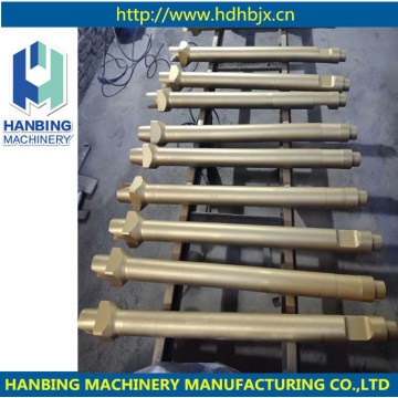 Hydraulic Breaker Steel Chisel for Hydraulic Breakers