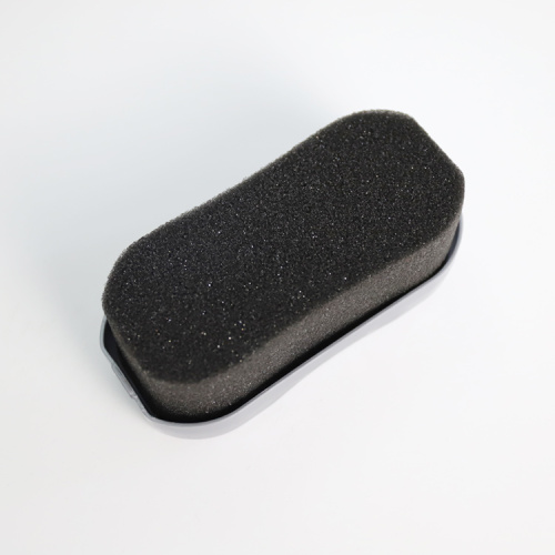 Oil Applicator Sponge Instant shoe shine sponge leather cleaner Factory