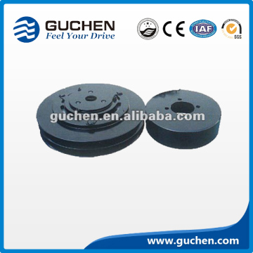 Hispacold clutch HPC B2 250MM groove with W ac magnetic clutch
