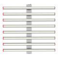 Samsung 12 Bar Single Led 1500W Grow Light