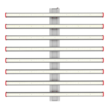 Samsung 12 BarシングルLED 1500W Grow Light