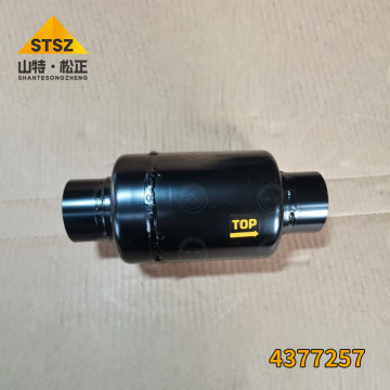 Excavator EX1200-5D check valve 4377257
