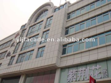 aluminium ladder cage