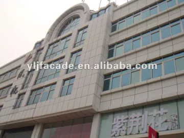 aluminium ladder cage