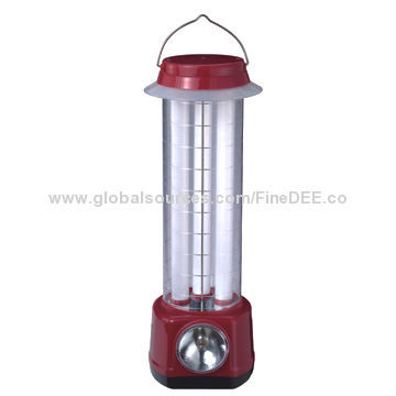 Fluorescent Portable Lantern