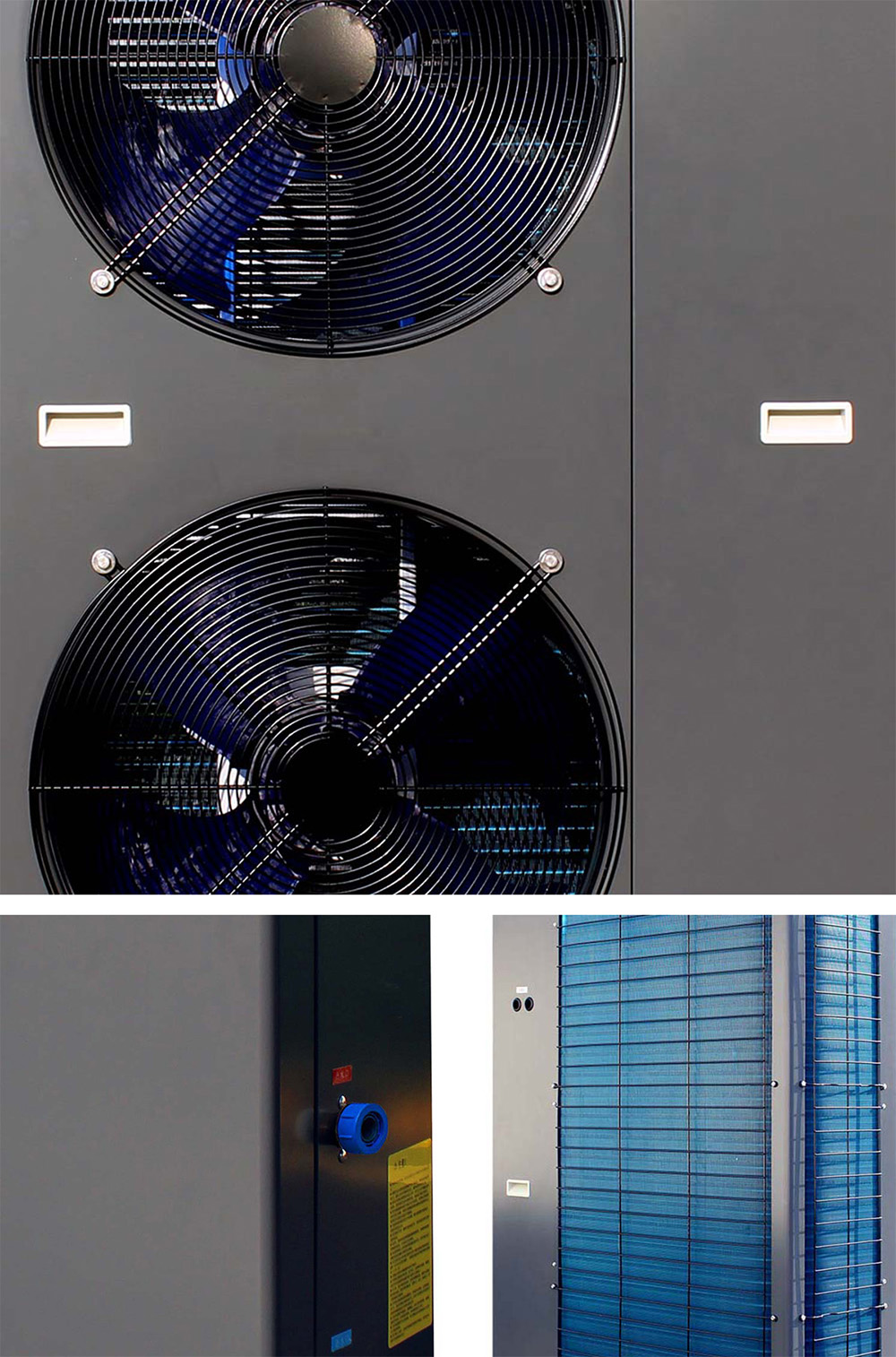 swimming pools heat pumps