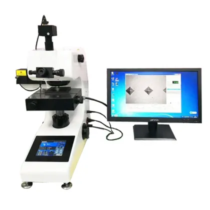 Discount HV Micro Vickers Hardness Tester