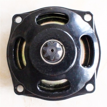 7T Gear Box Clutch Drum Bell Housing Transmission for 47cc 49cc Pocket Bikes
