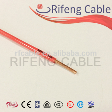 THHN UL Approval PVC Cable