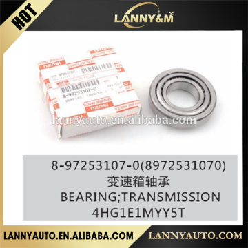 8972531070 8-97253107-0 AUTO BEARING TRANSMISSION