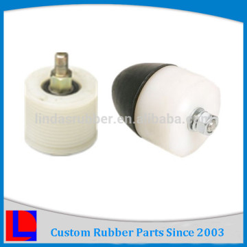 high quality custom rubber to PA bonded part