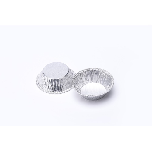 Disposable Aluminum Trays for Easy Cleanup