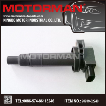 TOYOTA ignition coil 90919-02240