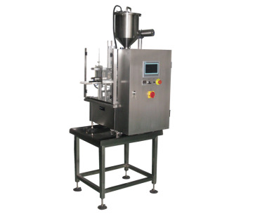 Manufacture Automatic K-Cup Filling and Sealing Machine