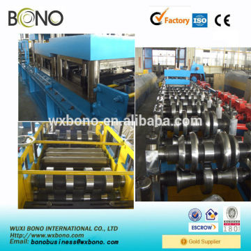 China Highway Guardrail Cold Rolled Forming Machine