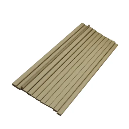 Electrical Transformer Oil Duct Insulation Support Strips