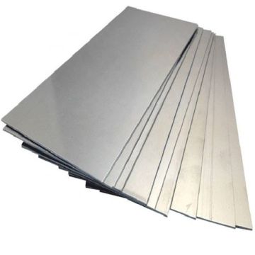 Placa de acero galvanizada Q355NH Corten
