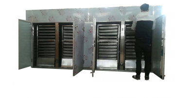 Red dates drying machine