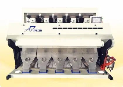 Good after sales service CCD rye color sorter machine