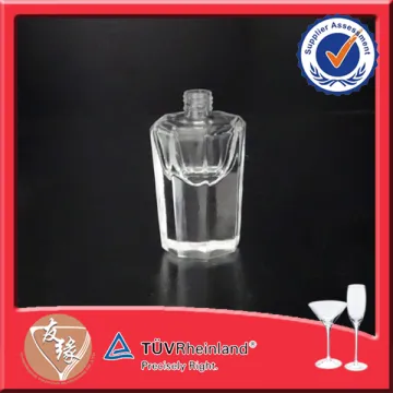 Custom Mini 20ml Glass Spray Perfume Bottles