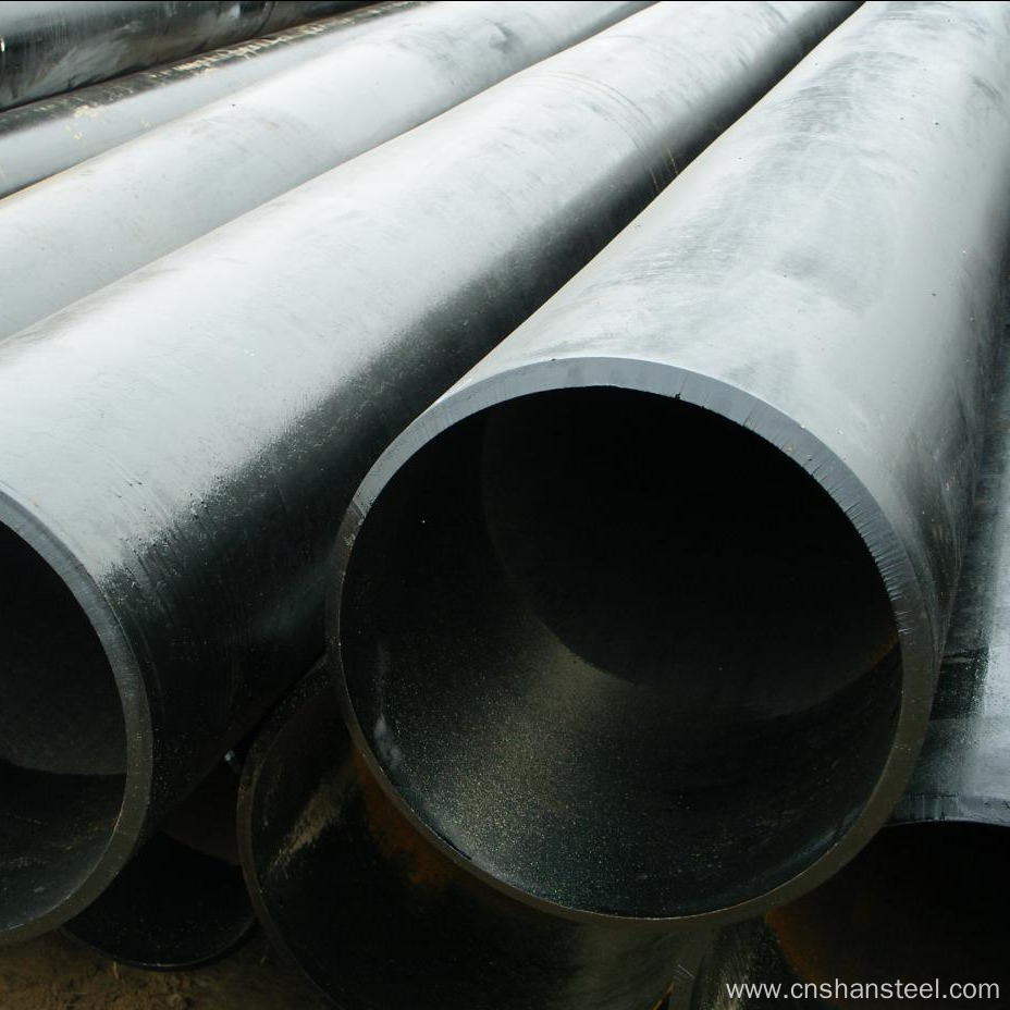 Low Carbon Seamless Steel Pipe