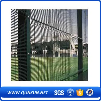 80x80mm premier 358 high-security mesh fence