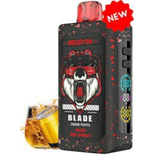 Merry Mi 30k พัฟ Blade vape